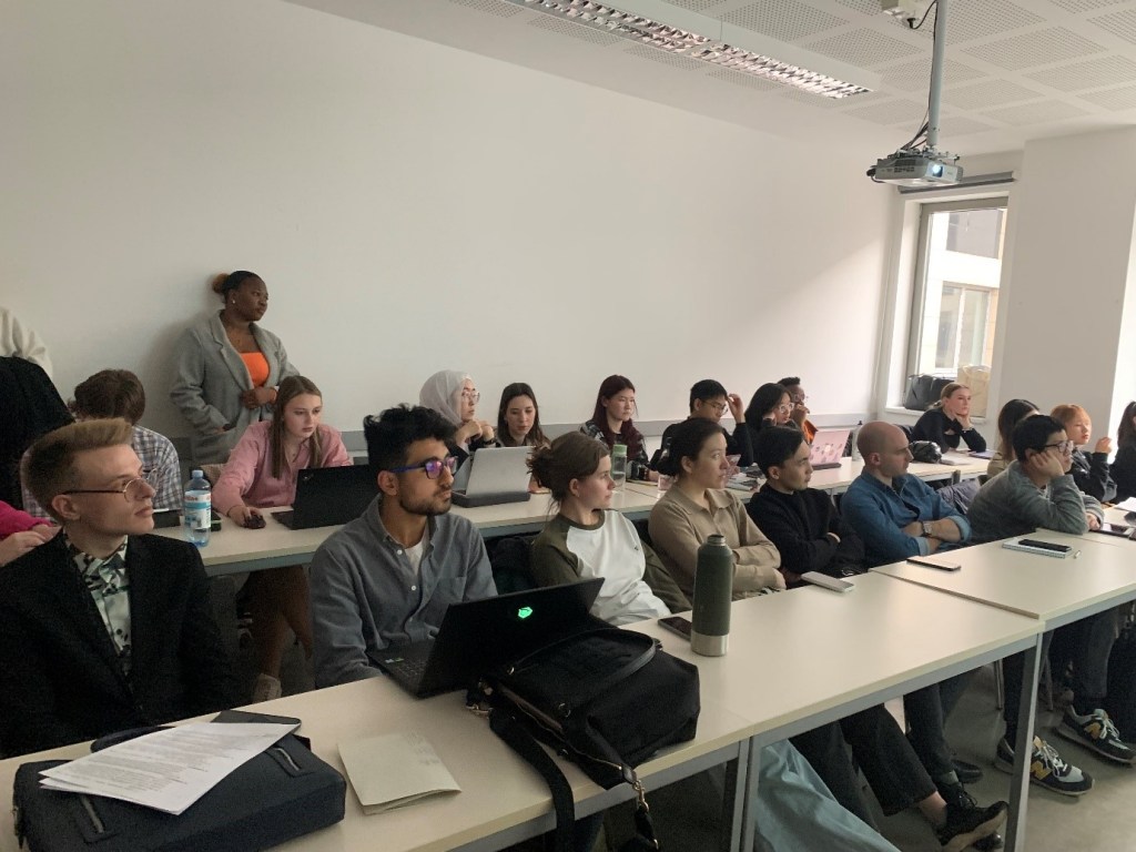 CMW First Research Forum