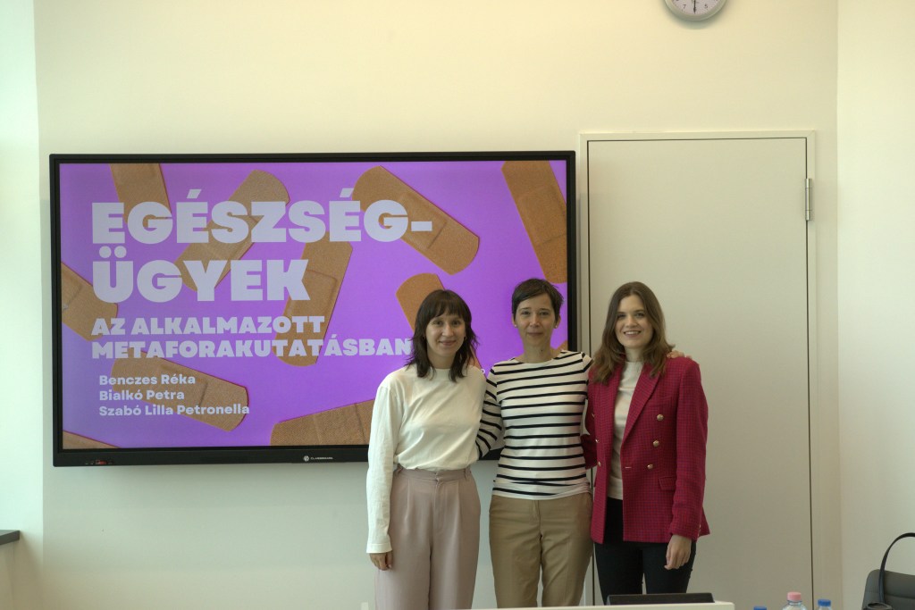 Health matters in Debrecen