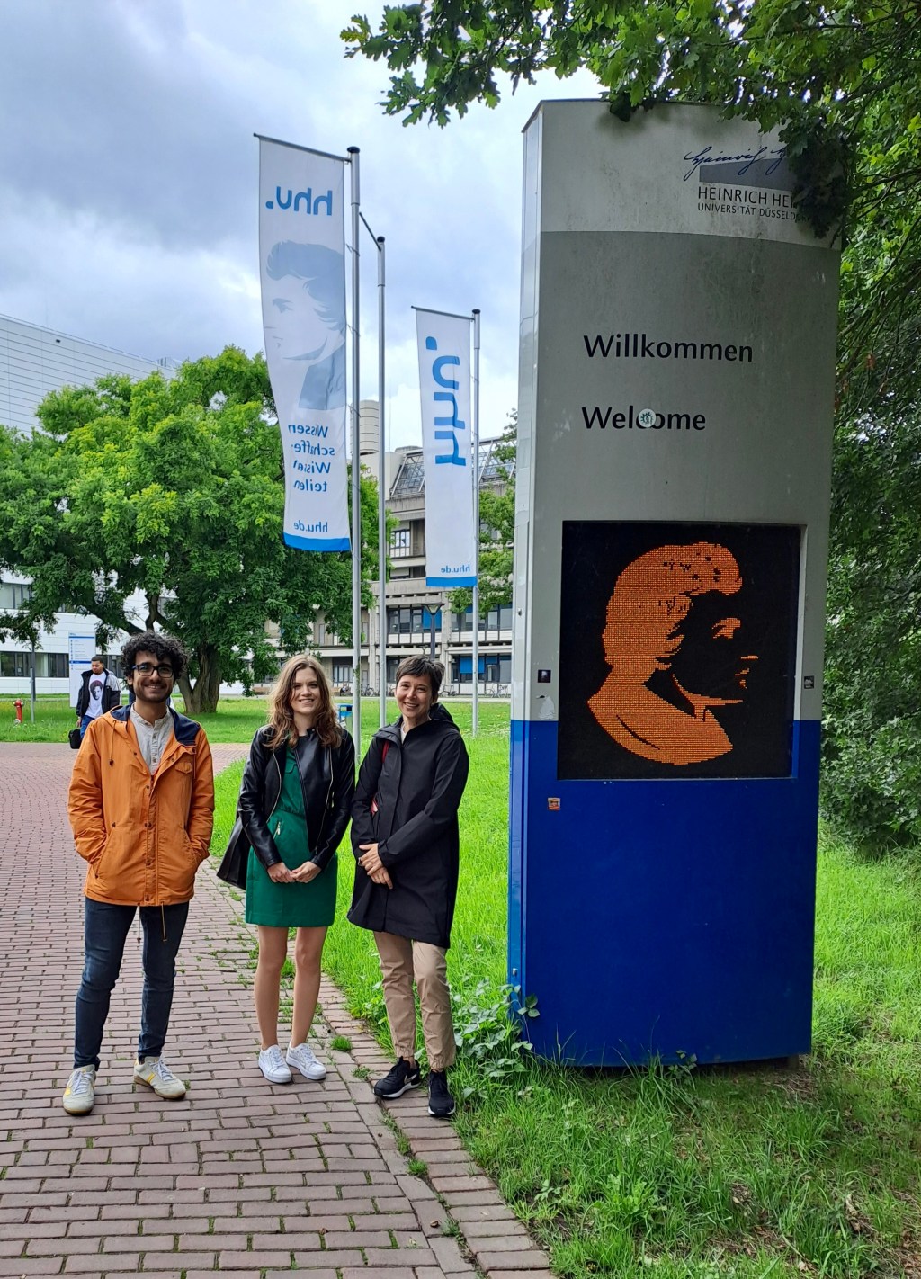 Corvinus Metaphor Workshop on the&nbsp;road