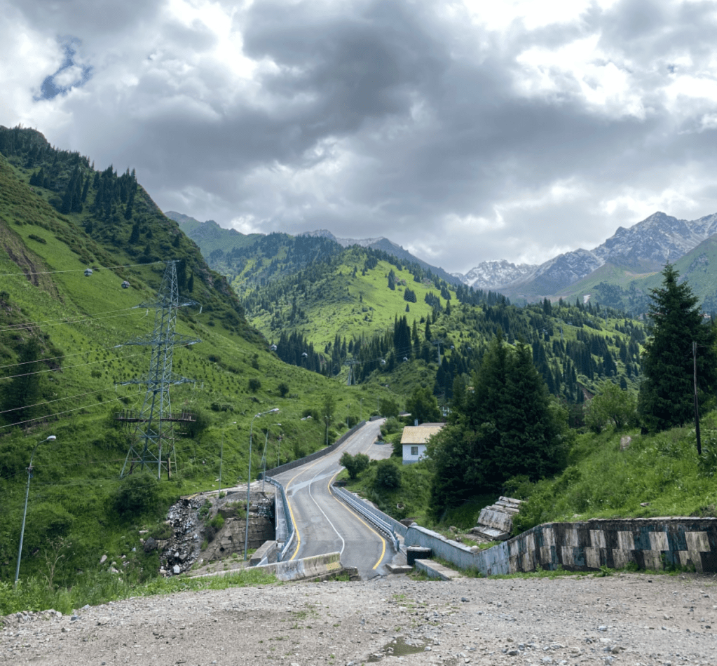 Identity through the lense of language: Media representation of Central Asian countries