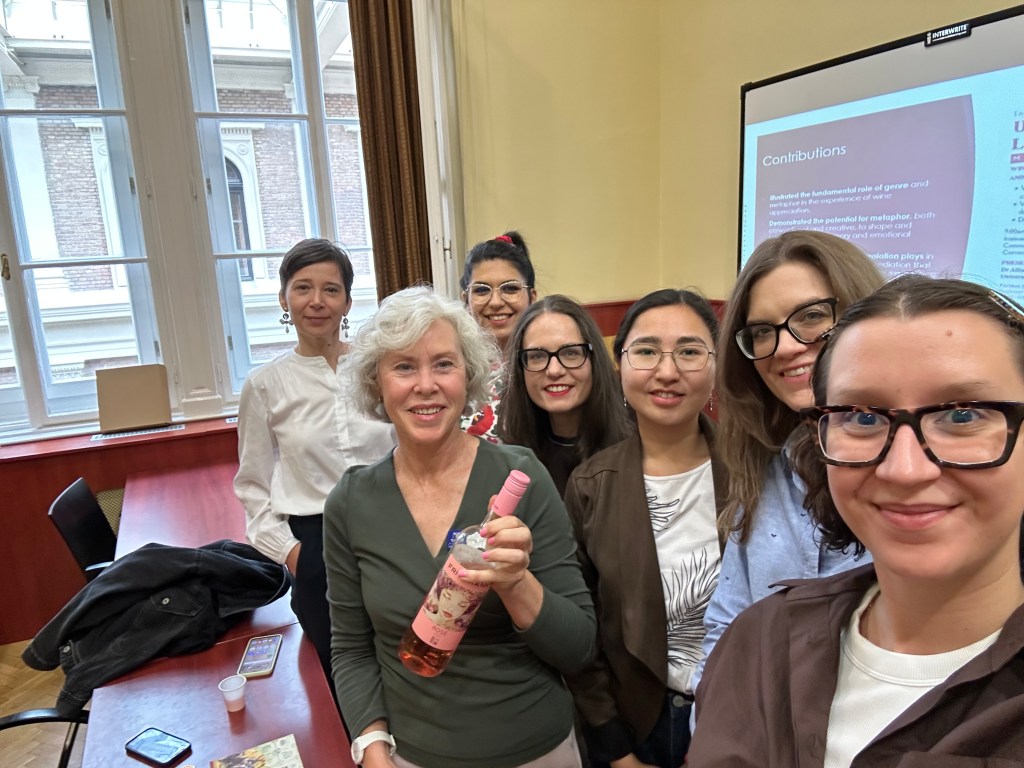 Uncorking Language – Wine Communication and Education with Dr. Allison Creed